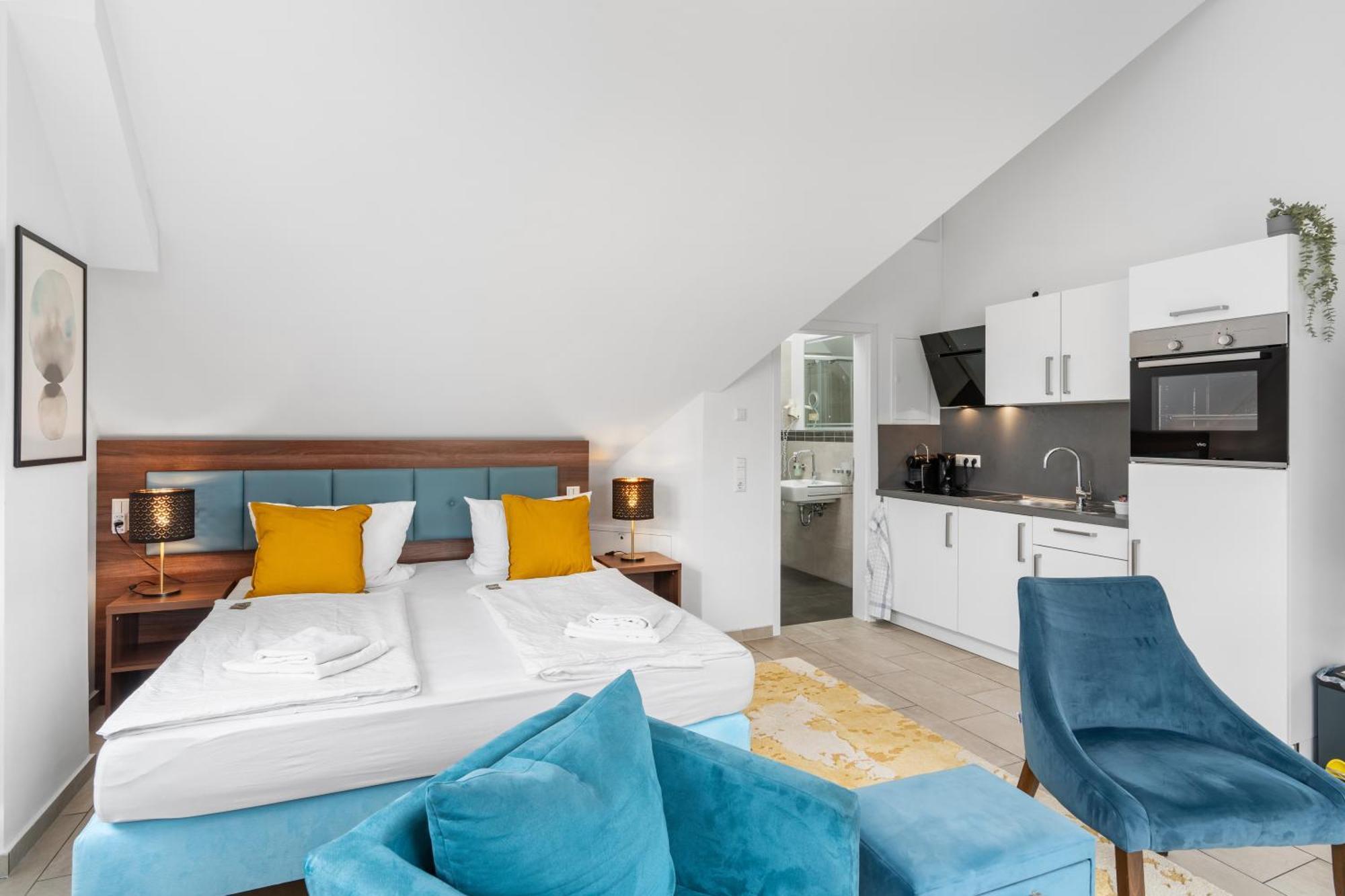 Hotel Amelie chez Inez Radolfzell am Bodensee Zewnętrze zdjęcie