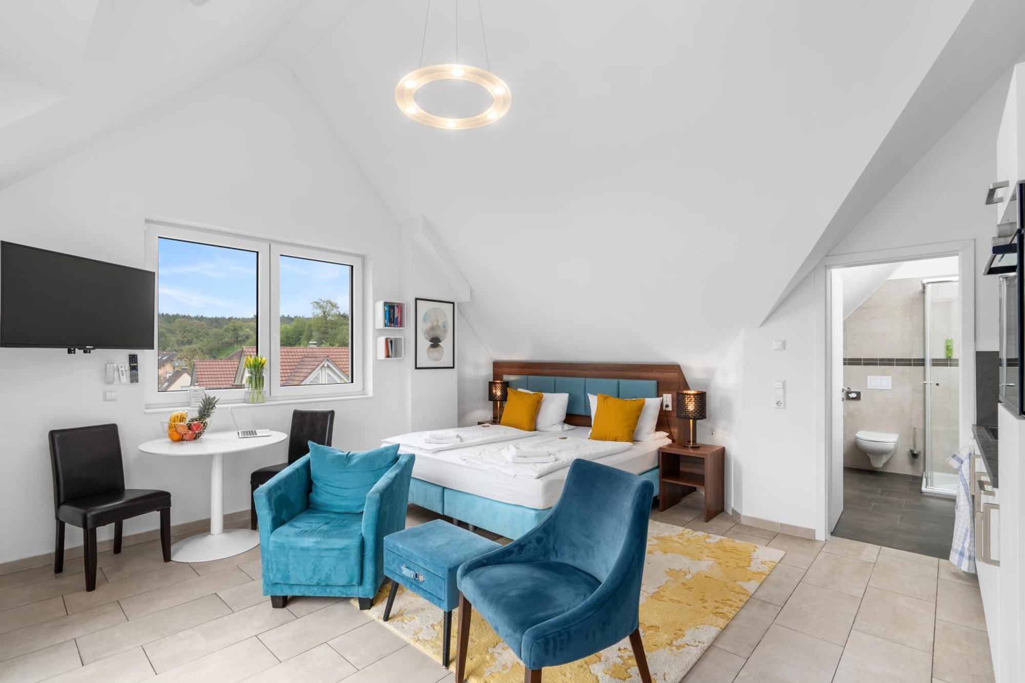Hotel Amelie chez Inez Radolfzell am Bodensee Zewnętrze zdjęcie