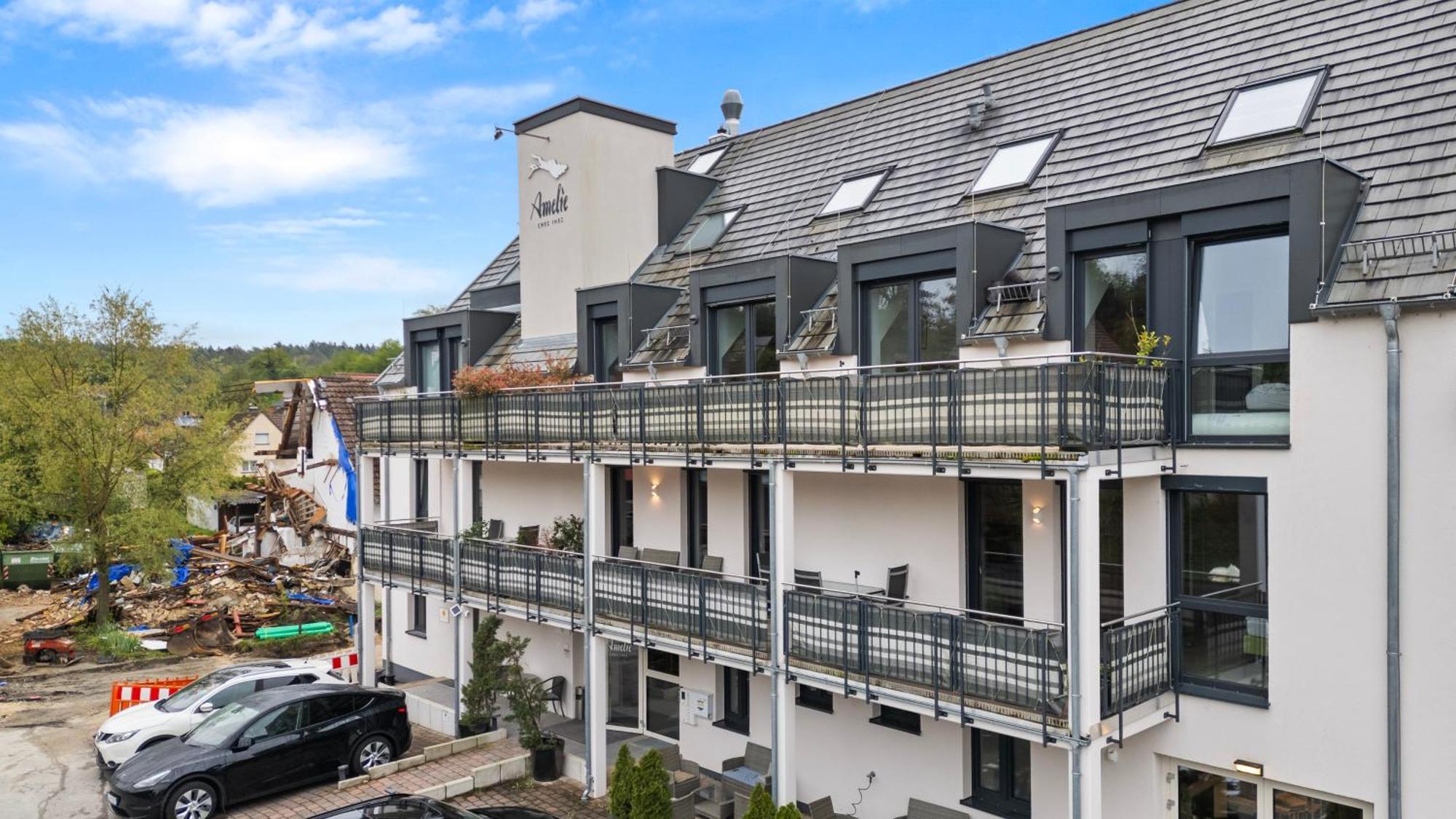 Hotel Amelie chez Inez Radolfzell am Bodensee Zewnętrze zdjęcie