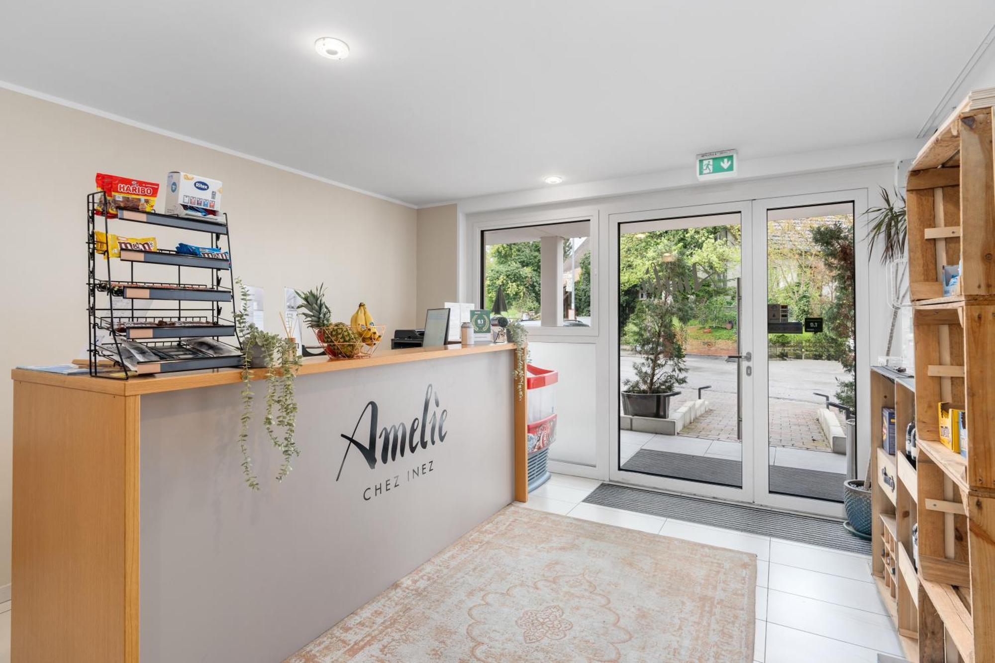 Hotel Amelie chez Inez Radolfzell am Bodensee Zewnętrze zdjęcie