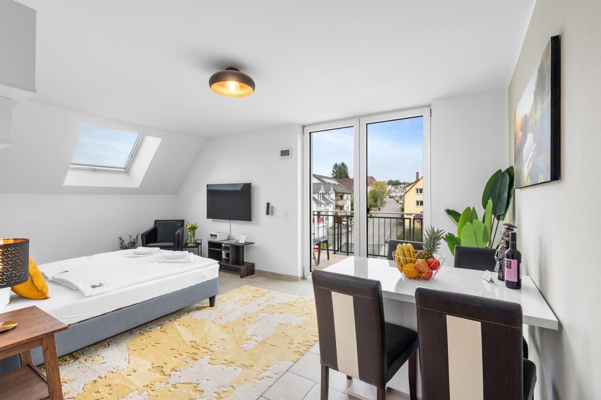 Hotel Amelie chez Inez Radolfzell am Bodensee Zewnętrze zdjęcie