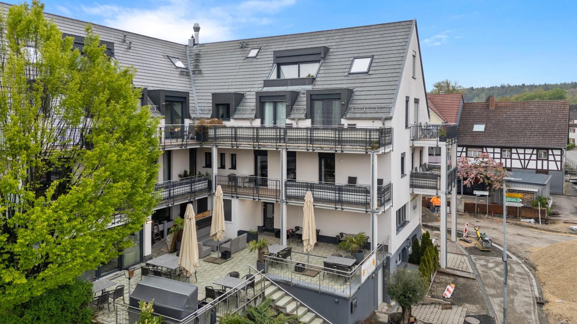 Hotel Amelie chez Inez Radolfzell am Bodensee Zewnętrze zdjęcie