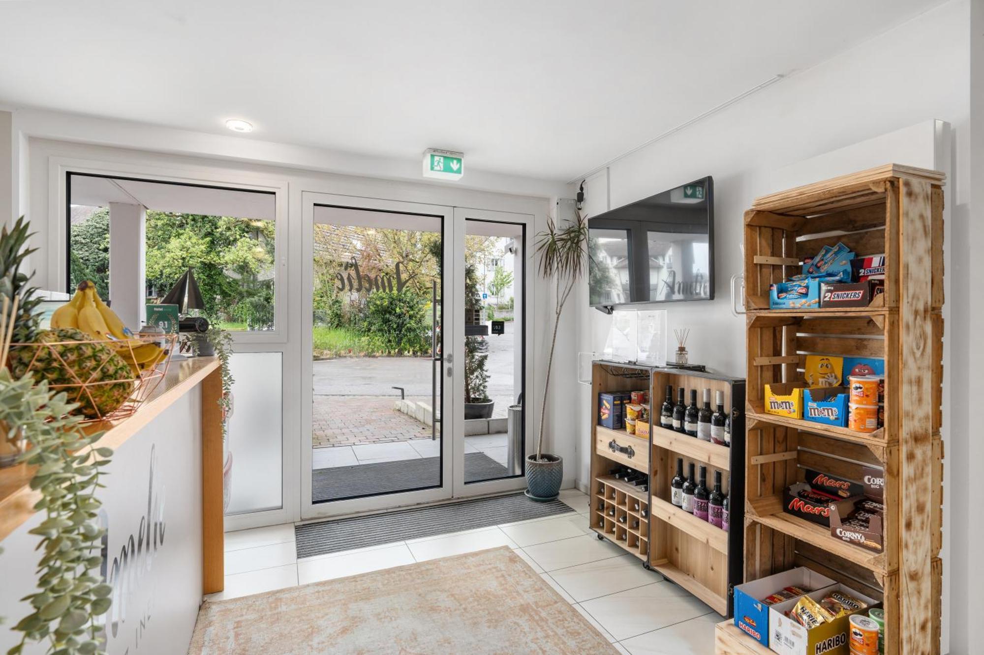 Hotel Amelie chez Inez Radolfzell am Bodensee Zewnętrze zdjęcie