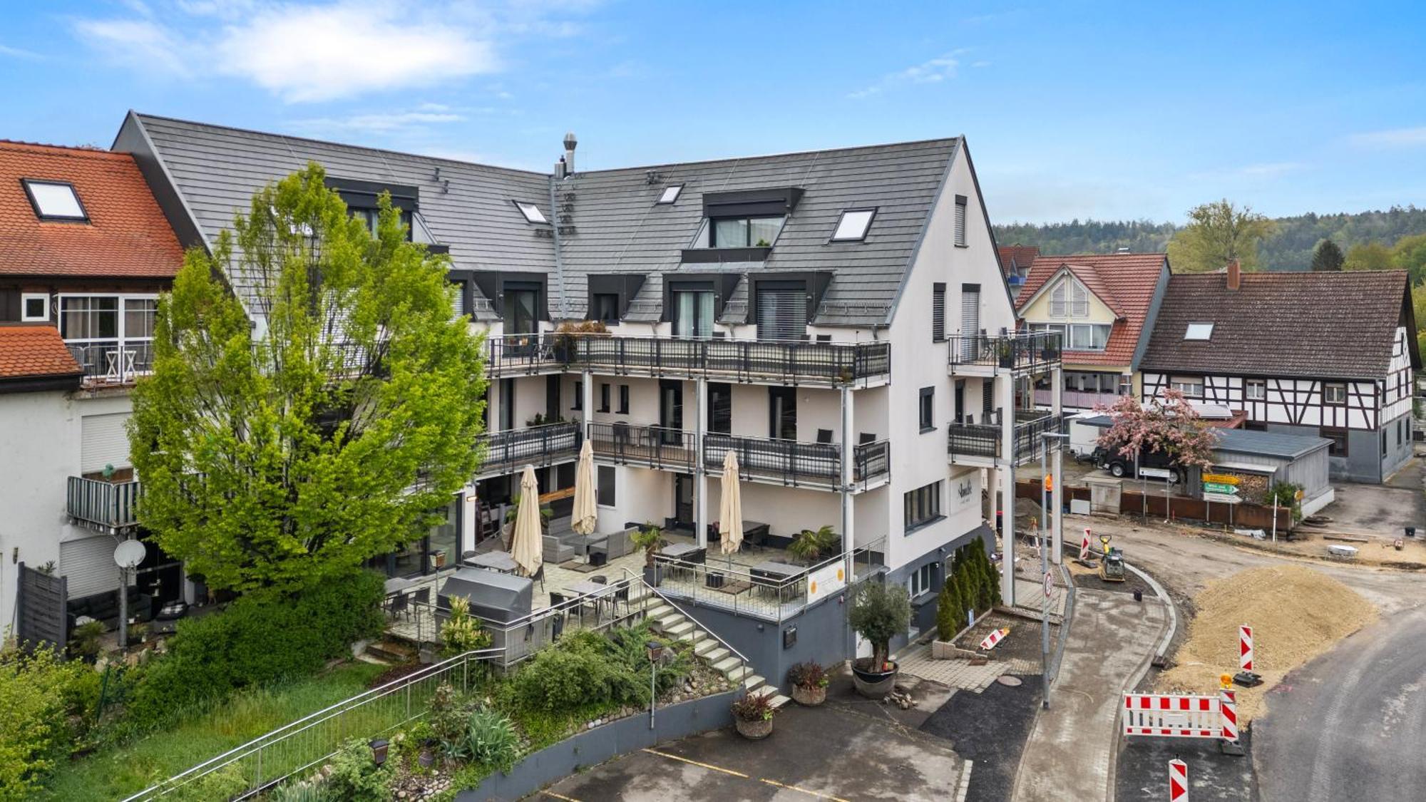 Hotel Amelie chez Inez Radolfzell am Bodensee Zewnętrze zdjęcie