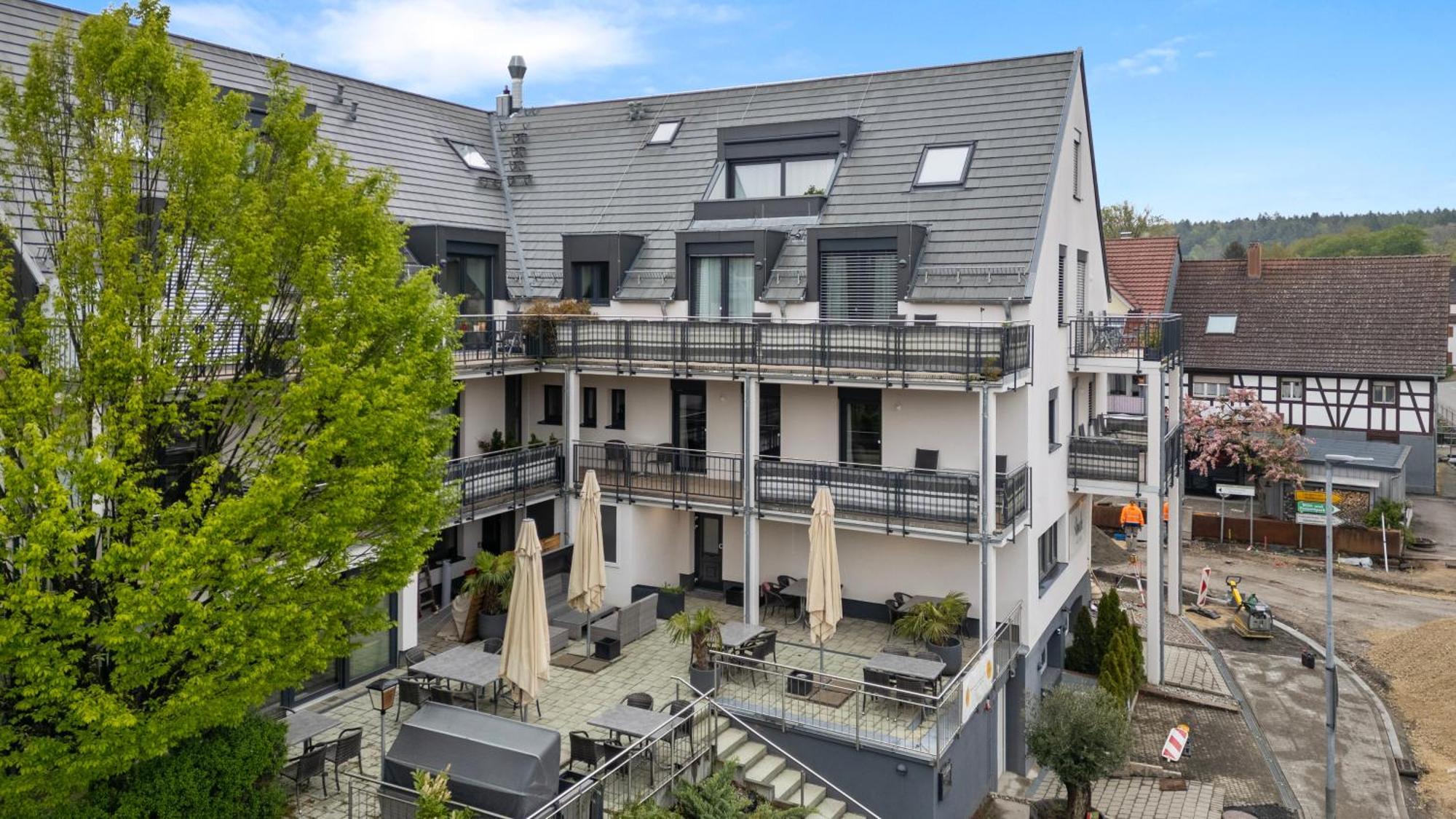 Hotel Amelie chez Inez Radolfzell am Bodensee Zewnętrze zdjęcie